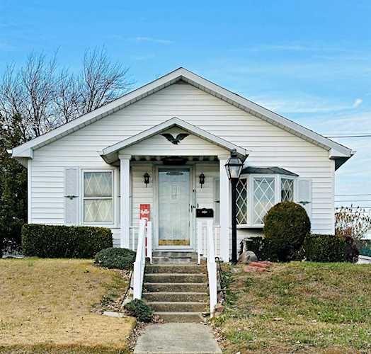 1802 Memorial Avenue Washington, IN 47501
