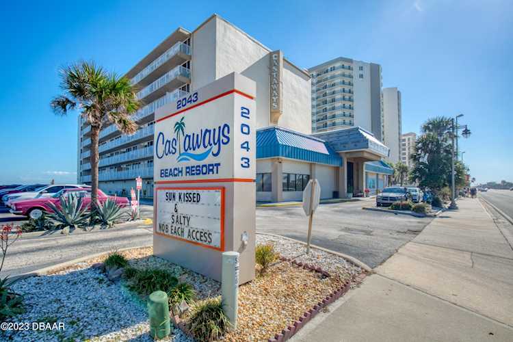 2043 Atlantic Avenue #310 Daytona Beach Shores, FL 32118
