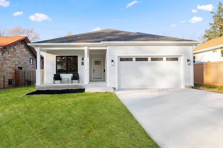 48 E Kenilworth Ave Villa Park, IL 60181
