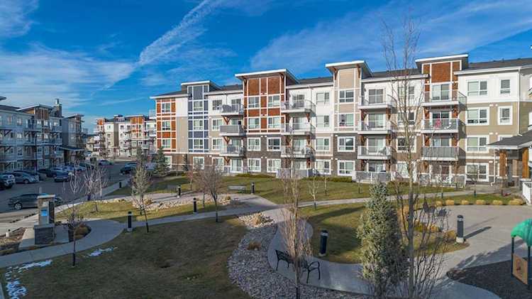 302 Skyview Ranch Dr NE #1306 Calgary, AB T3N 0P5