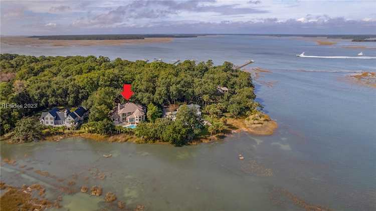 34 Spanish Pointe Dr Hilton Head Island, SC 29926