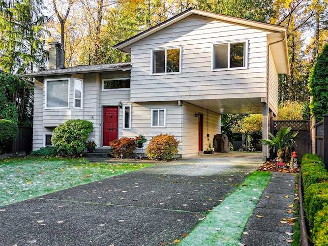 1181 Parkland Drive Coquitlam, BC V3E 1B3