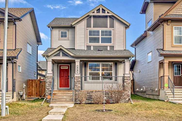 333 Cimarron Vista Way Okotoks, AB T1S 0J6