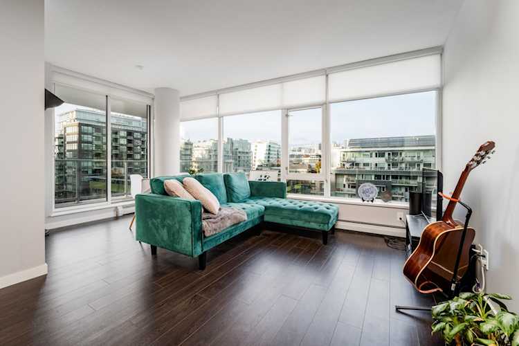 138 W 1st Avenue #808 Vancouver, BC V5Y 0H5