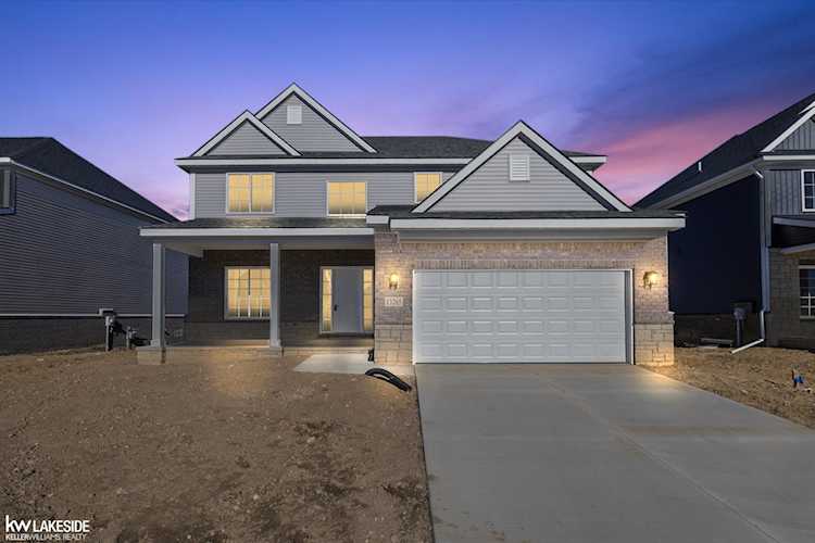13265 Demil Dr Romeo, MI 48065