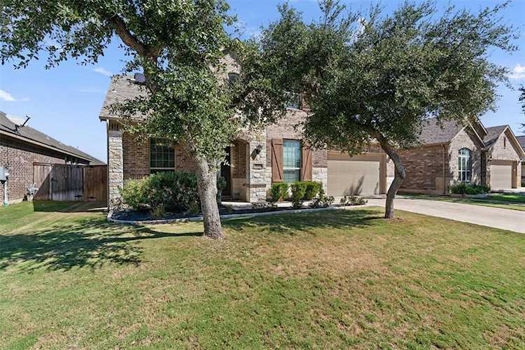 4223 Kingsley Ave Round Rock, TX 78681