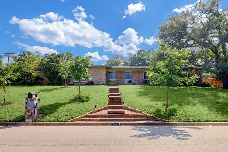5600 Ridge Oak DR Austin, TX 78731