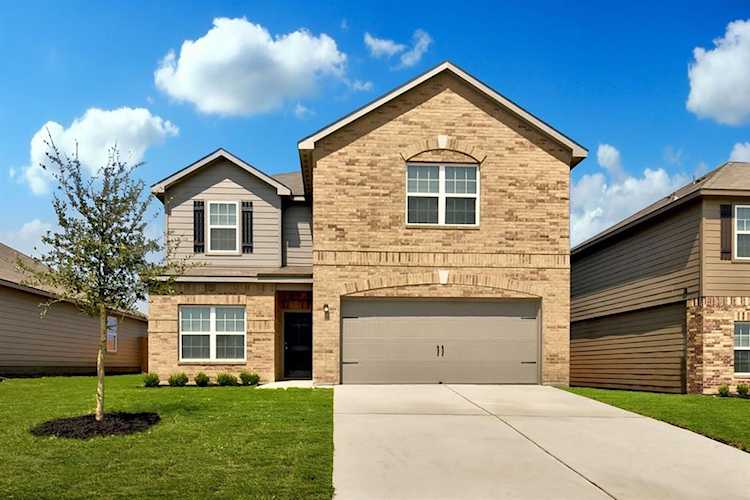14408 Hacienda Estates Dr Elgin, TX 78621