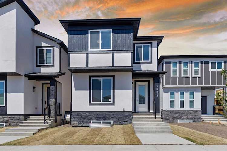 4838 87 Ave NE Calgary, AB T3J 2J2