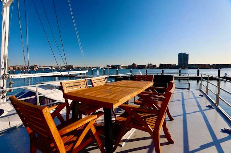 1 Pier 8 Slip C Boston, MA 02129
