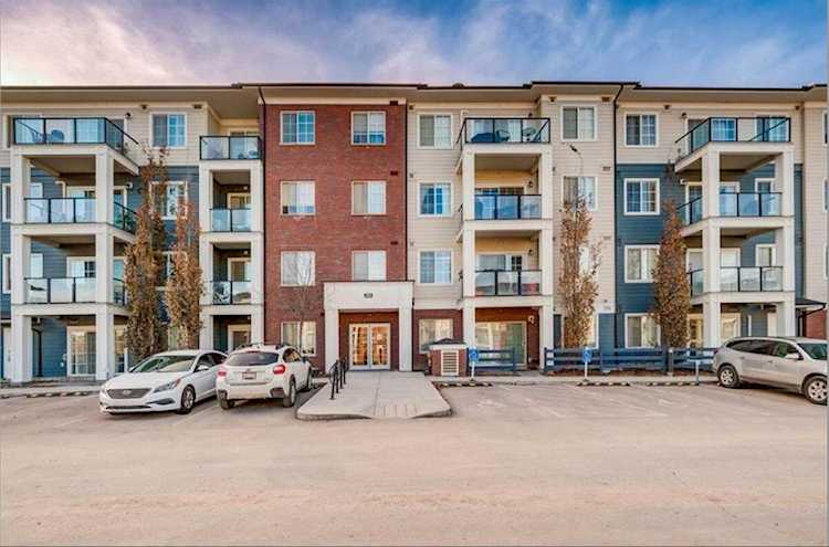 298 Sage Meadows Park NW #2204 Calgary, AB T3P 1P5