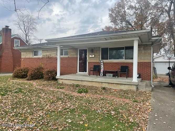 5511 Azalea Ln Louisville, KY 40258