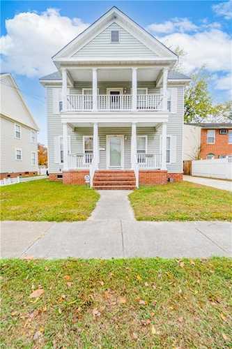 318 W 33rd St Norfolk, VA 23508