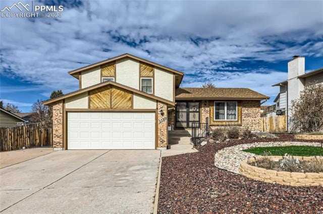 3590 Rocky Knoll Drive Colorado Springs, CO 80920