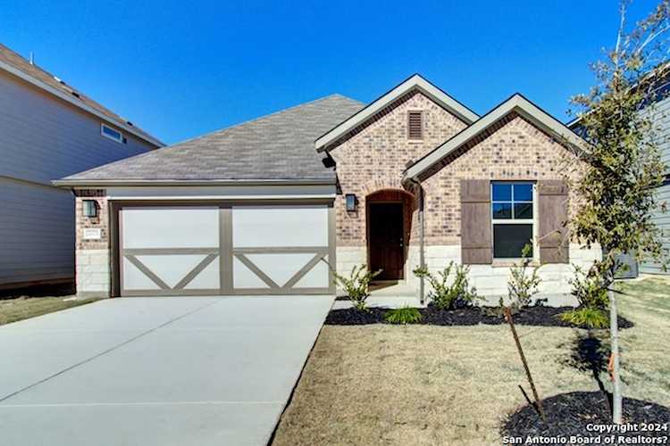 2075 Chelsea Grove New Braunfels, TX 78130