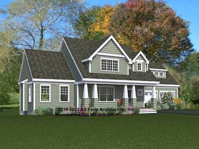 Lot 13 Trolley Ln Pelham, NH 03076