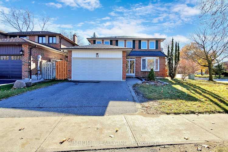1 Larkin Ave Markham, ON L3P 4P8
