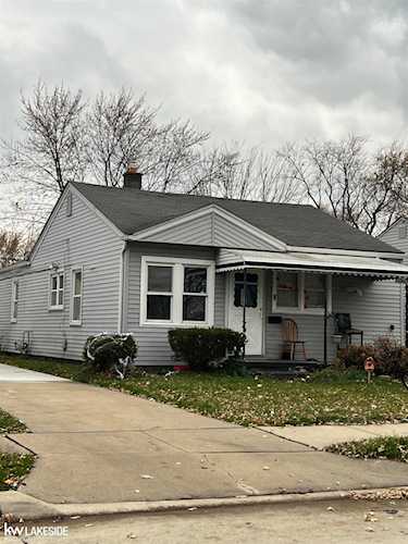 13847 Hendricks Ave, Warren, MI 48089 in Federal Park Sub|Macomb MLS# 50128277 Photo 1