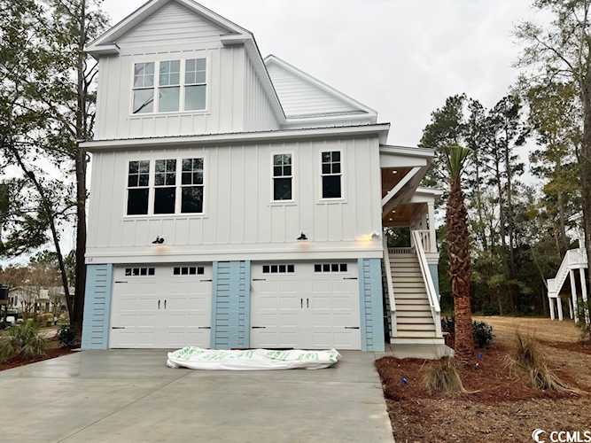 TBD Comfort Ln. Pawleys Island, SC 29585