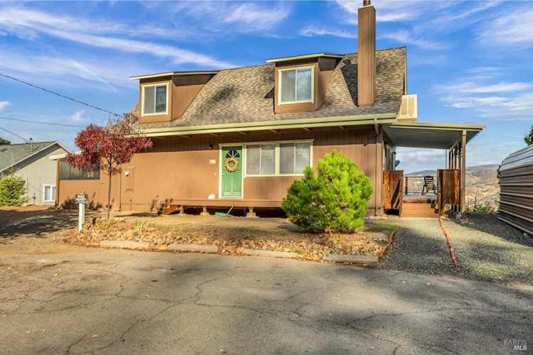 120 Spur Court Pope Valley, CA 94567
