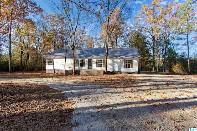 525 Whitson Road Talladega, AL 35160