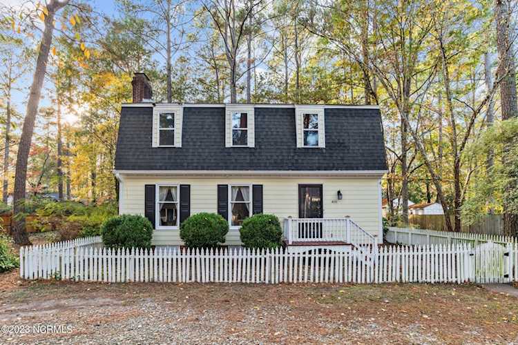 408 Crestline Blvd Greenville, NC 27834