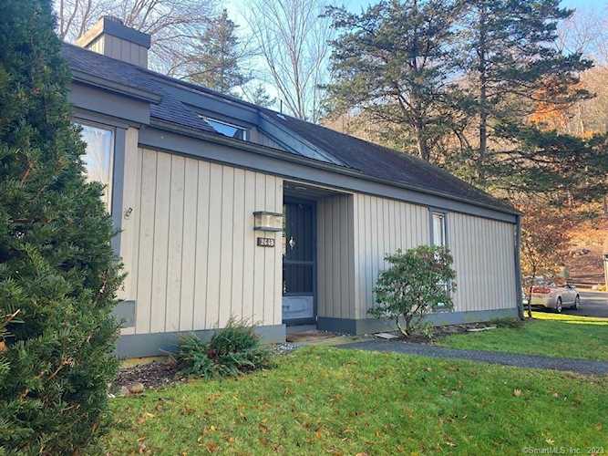 244 Heritage Village #A Southbury, CT 06488