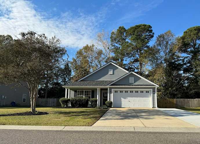 517 Resinwood Road Moncks Corner, SC 29461