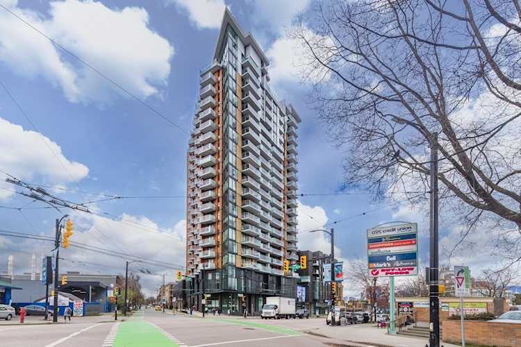 285 E 10th Avenue #706 Vancouver, BC V5T 0H6