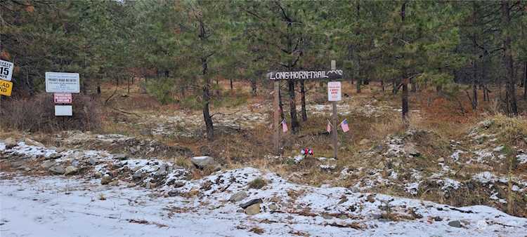 0 Tunk Creek Rd Riverside, WA 98849