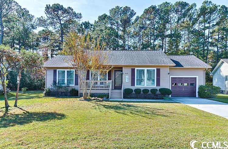 9449 Chicory Ln. Murrells Inlet, SC 29576