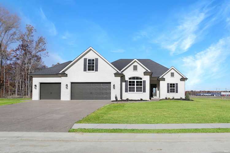 2036 Shiar Court Evansville, IN 47711