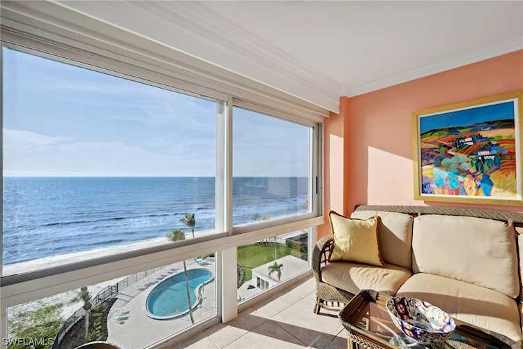 1717 N Gulf Shore Blvd #701 Naples, FL 34102