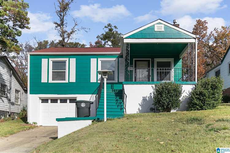 1528 W 8th Court Birmingham, AL 35208