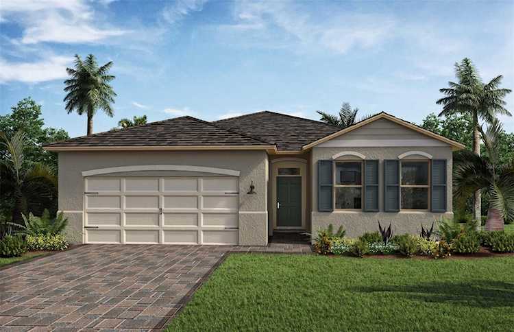3571 Lovegrass WAY Clermont, FL 34714