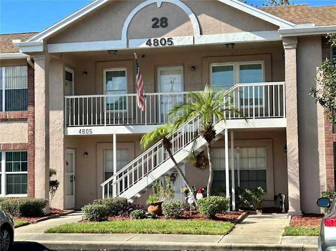 4805 Sunnybrook Dr #14 New Port Richey, FL 34653