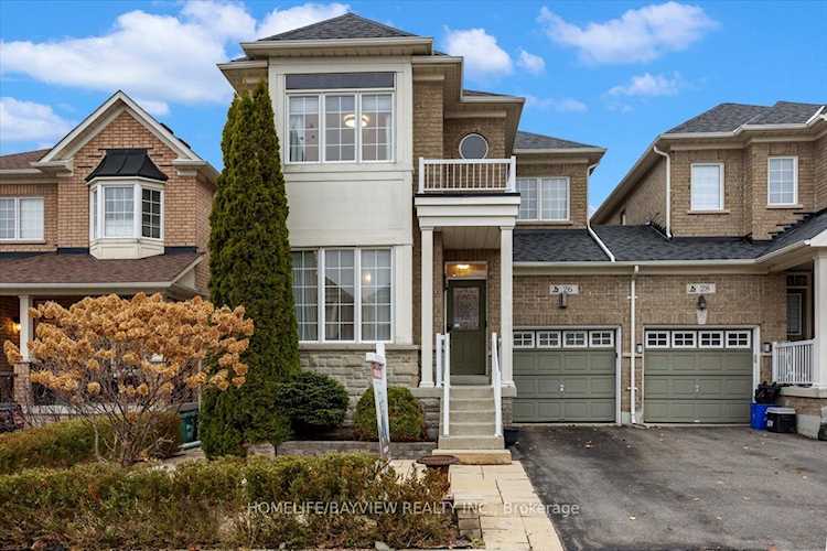 26 Sequoia Grove Dr Markham, ON L6C 3J1