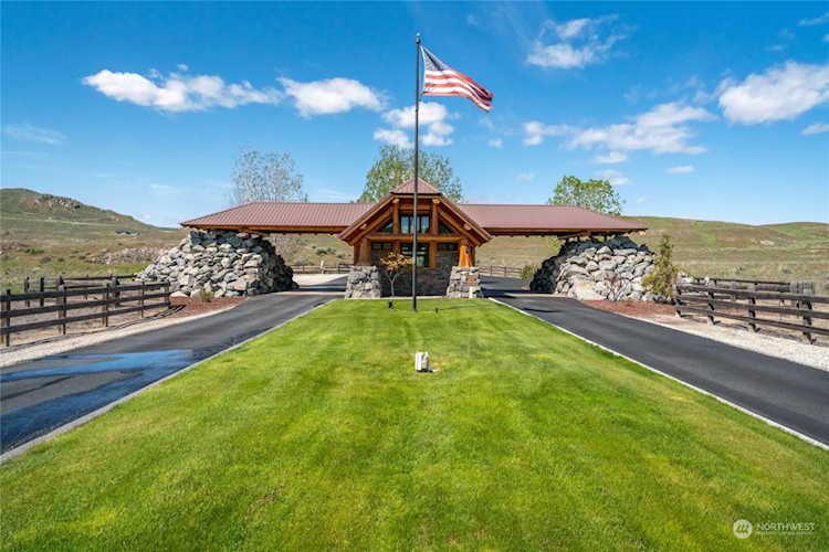 0 Plata Road Lot 4 Brewster, WA 98812