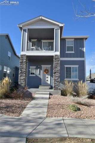1576 Iver Street Colorado Springs, CO 80910