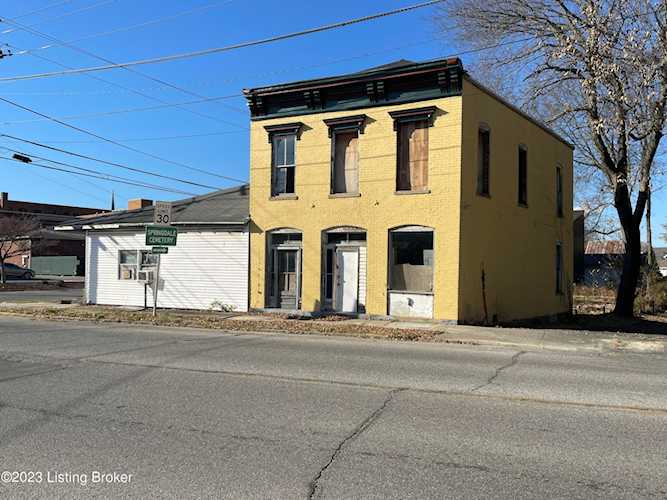701 & 703 West St Madison, IN 47250