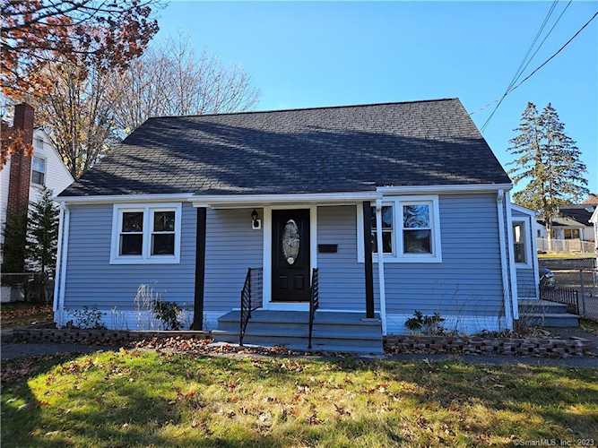 1846 Corbin Ave New Britain, CT 06053