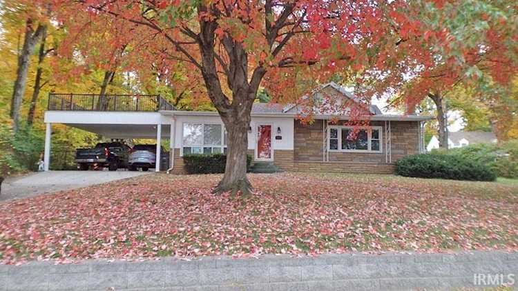 2603 Washington Avenue Vincennes, IN 47591