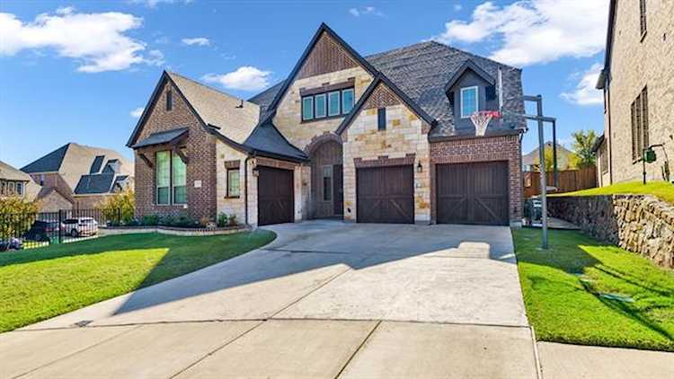 8201 Cottage Drive McKinney, TX 75070