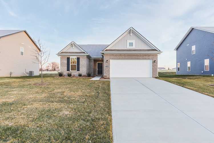 4798 E Summerfield Dr Camby, IN 46113