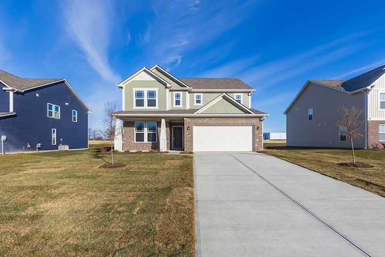 4810 E Summerfield Dr Camby, IN 46113