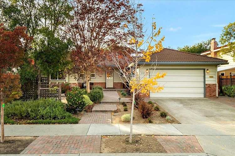 10325 Farallone Dr Cupertino, CA 95014