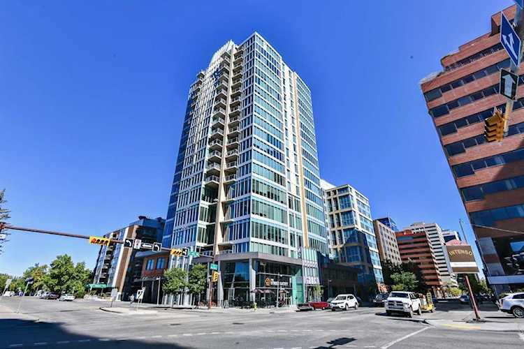 888 4 Ave SW #807 Calgary, AB T2P 0V2