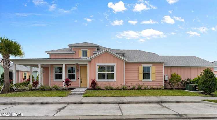 582 Good Life Way Daytona Beach, FL 32124