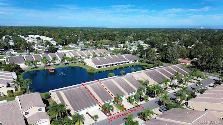 2274 Hawks Cove Circle New Smyrna Beach, FL 32168