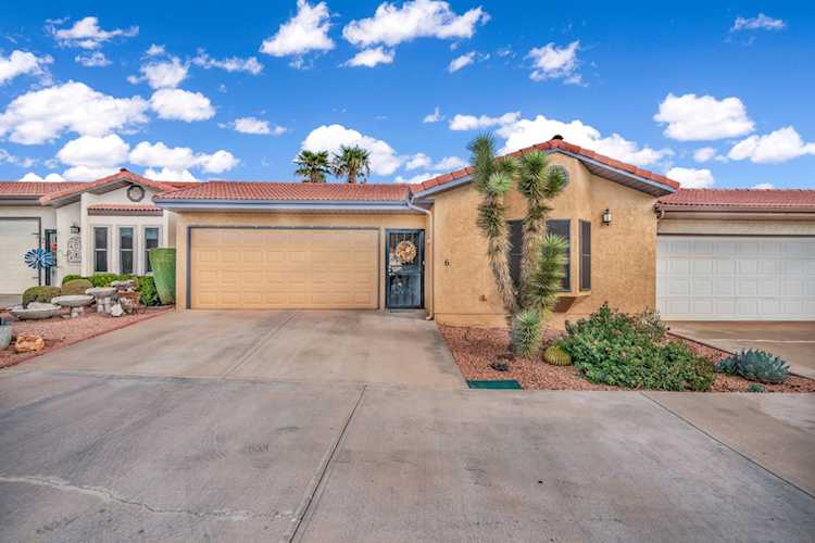 1331 N Dixie Downs #6 St George, UT 84770